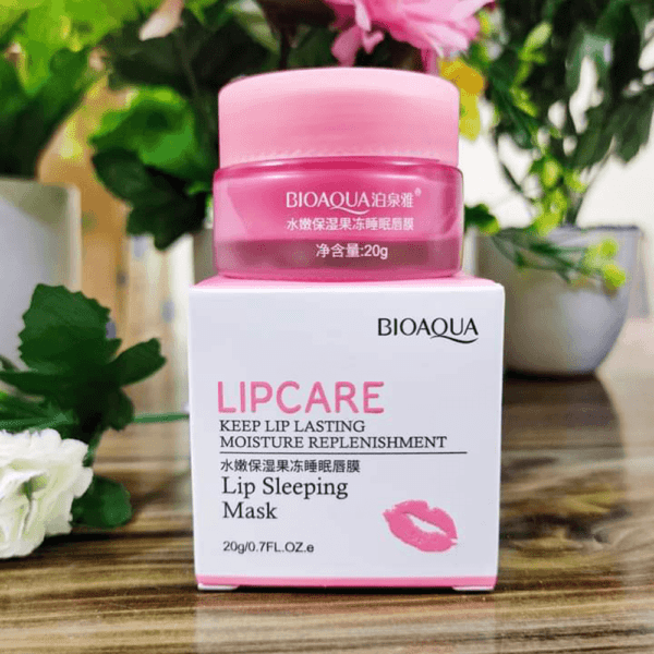 Bioaqua Lip Care Lip Sleeping Mask