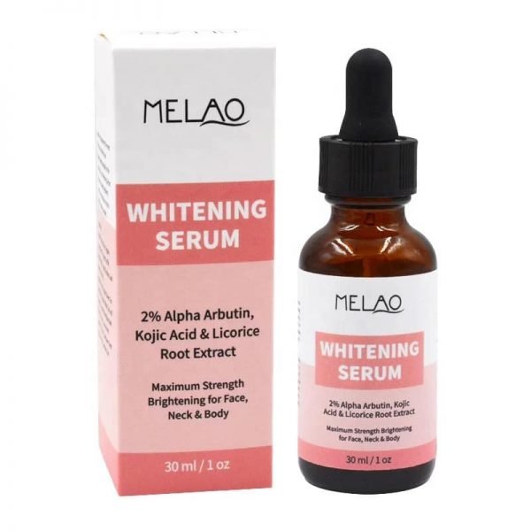 melao whitening serum