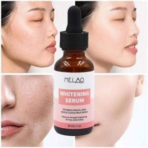 melao whitening serum