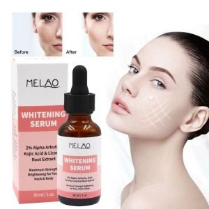 melao whitening serum