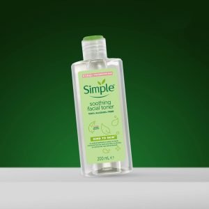 Simple Soothing Facial Toner