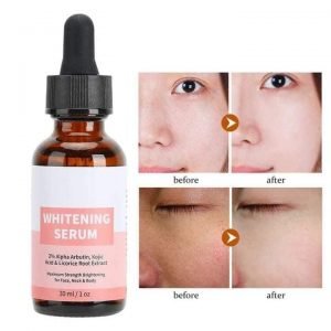 melao whitening serum