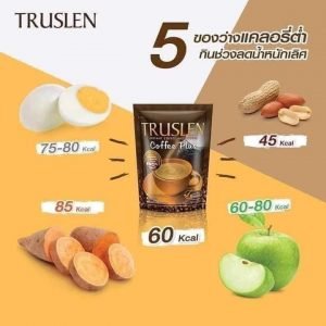 Truslen Coffee Plus Collagen