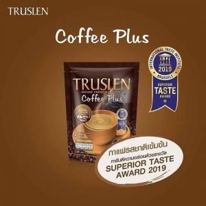 Truslen Coffee Plus Collagen