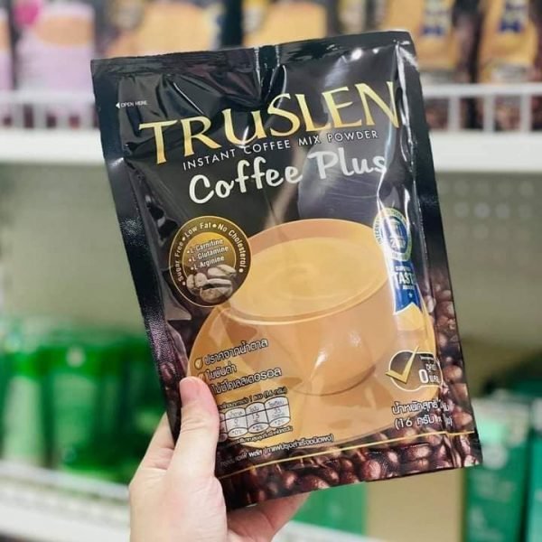 Truslen Coffee Plus Collagen