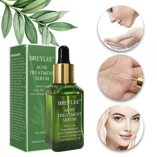 Breylee Acne Treatment Serum