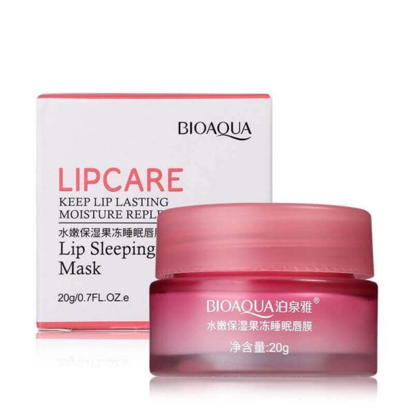 Bioaqua Lip Care Lip Sleeping Mask