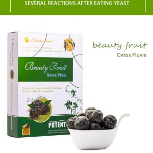 Beauty Fruits Detox Plum