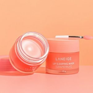 Laneige Lip Sleeping Mask Grapefruit4