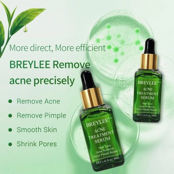 Breylee Acne Treatment Serum