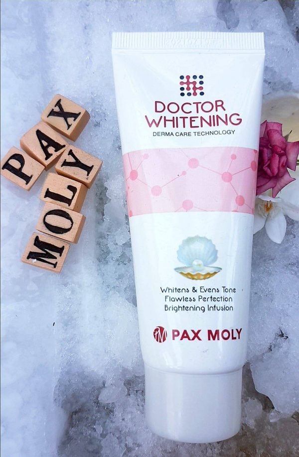 Pax Moly Doctor Whitening Cream