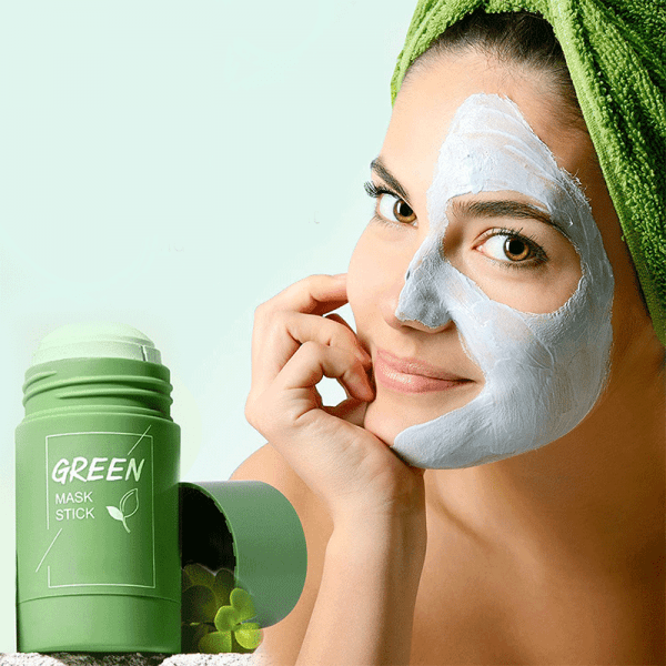 Green Tea Stick Mask