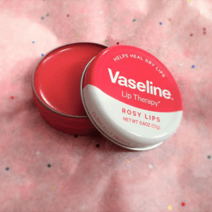 Vaseline Lip Therapy Rosy Lip Balm