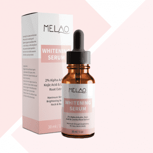 melao whitening serum