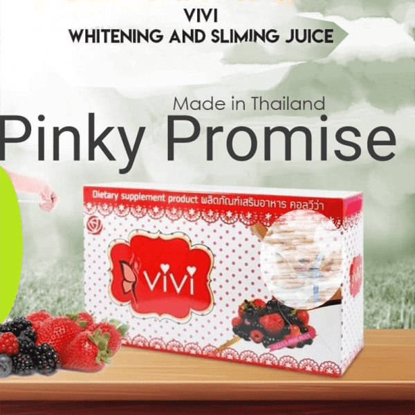 Vivi Whitening and Slimming Juice