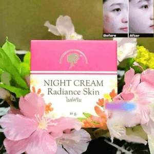 Night Cream Radiance Skin