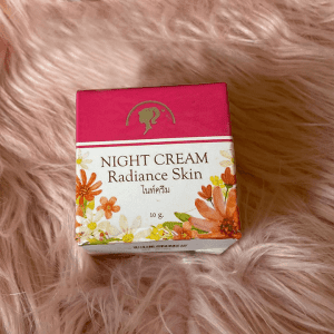 Night Cream Radiance Skin