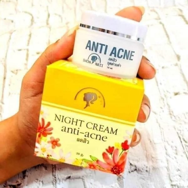 Show Naii Anti Acne Cream