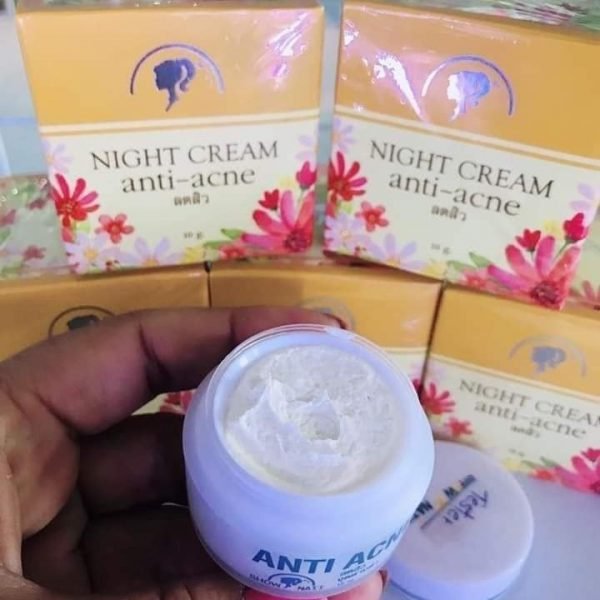 Show Naii Anti Acne Cream