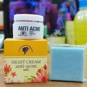 Show Naii Anti Acne Cream