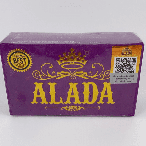 Alada Skin Whitening Soap