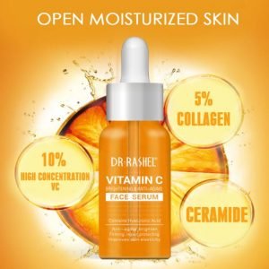 Dr. Rashel Vitamin C Face Serum