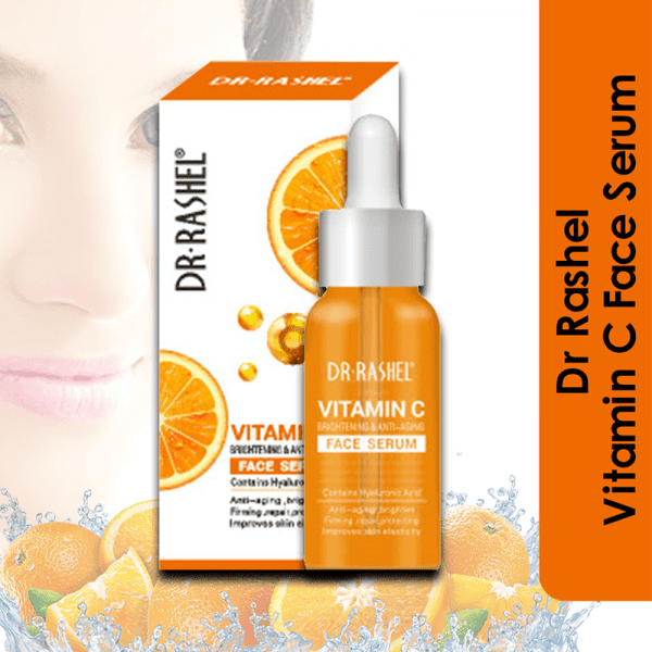 Dr. Rashel Vitamin C Face Serum