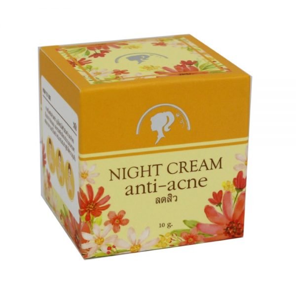 Show Naii Anti Acne Cream