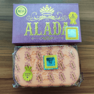 Alada Skin Whitening Soap