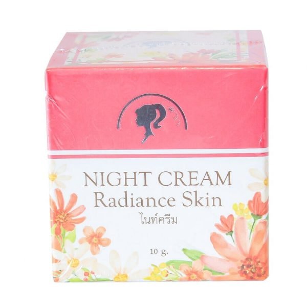 Night Cream Radiance Skin