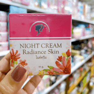 Night Cream Radiance Skin