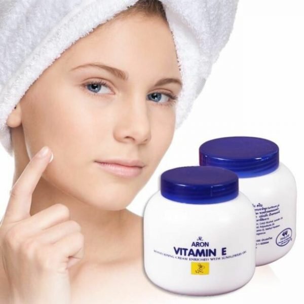 AR Vitamin E Moisturizing Cream