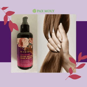 Paxmoly Collagen Extra Repair Hair Serum