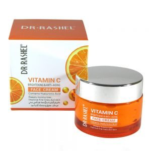 Dr. Rashel Vitamin C Face Cream