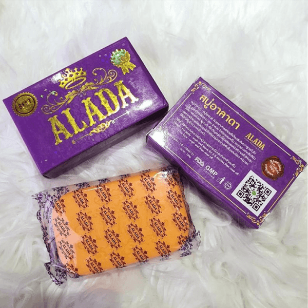 Alada Skin Whitening Soap