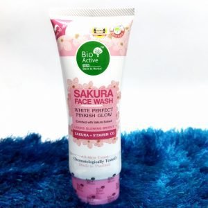 Bio Active Sakura Face Wash