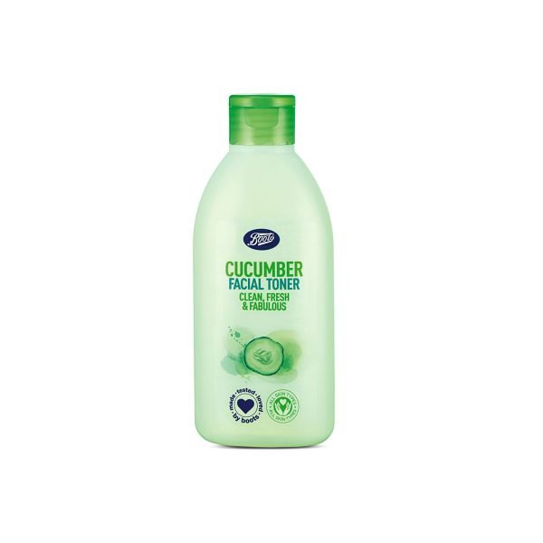 Boots Cucumber Facial Toner