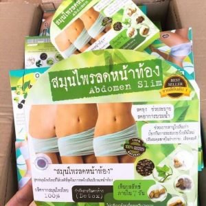 natural super slimming herb capsule