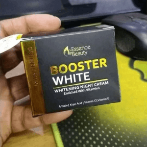 Essence Beauty Booster White Whitening Night Cream