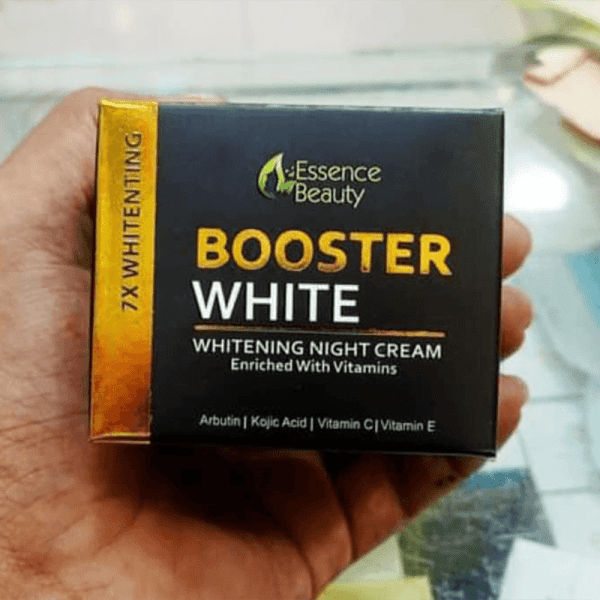 Essence Beauty Booster White Whitening Night Cream