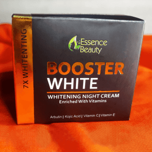 Essence Beauty Booster White Whitening Night Cream