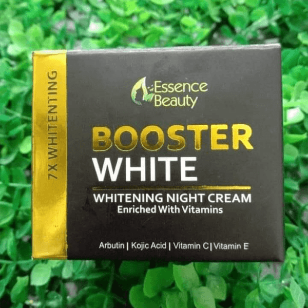 Essence Beauty Booster White Whitening Night Cream