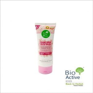 Bio Active Sakura Face Wash