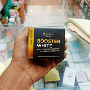 Essence Beauty Booster White Whitening Night Cream