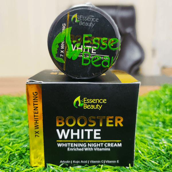 Booster White Whitening Night Cream