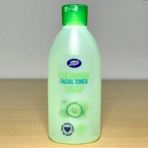 Boots Cucumber Facial Toner