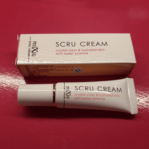 Scru Cream Lips Scrub