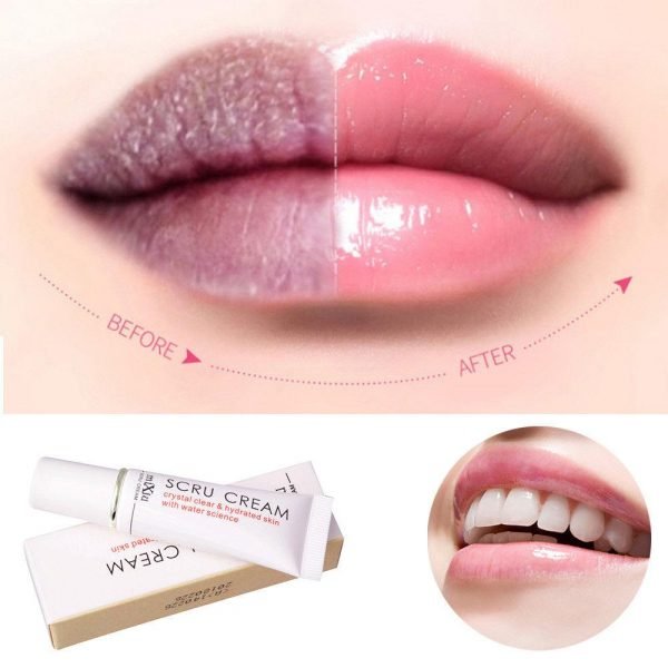 Scru Cream Lips Scrub