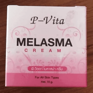 P Vita Melasma Cream