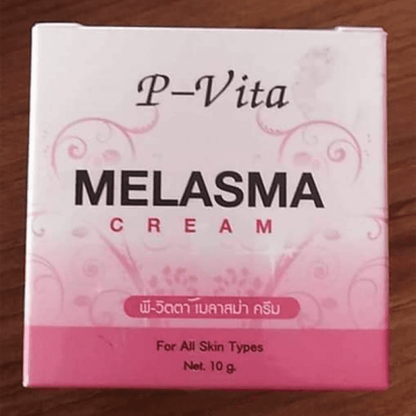 P Vita Melasma Cream